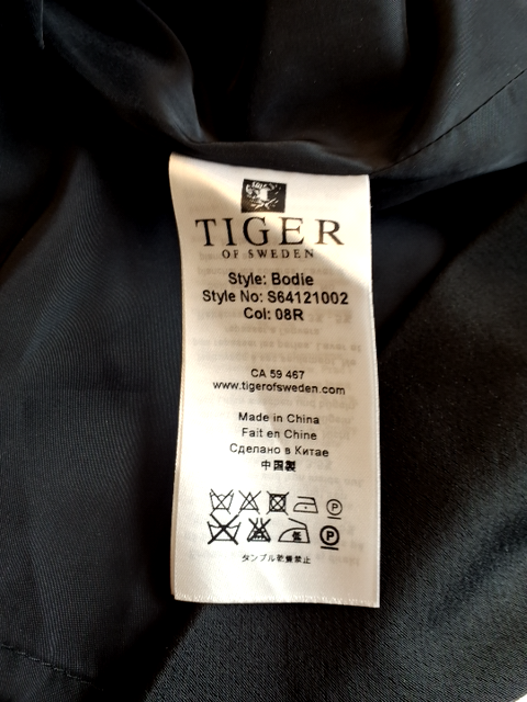 Tiger of Sweden Kjole (R564)